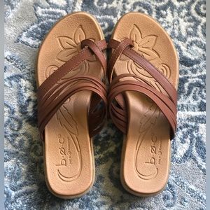 b.o.c. sandals, great condition